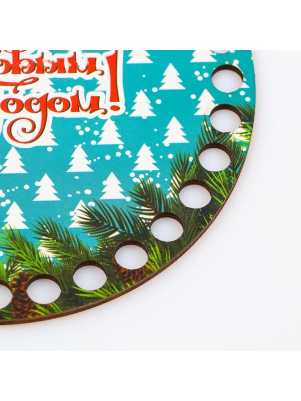 Заготовка для вязания 