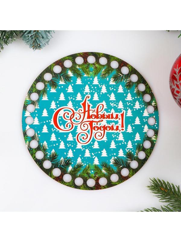 Заготовка для вязания 