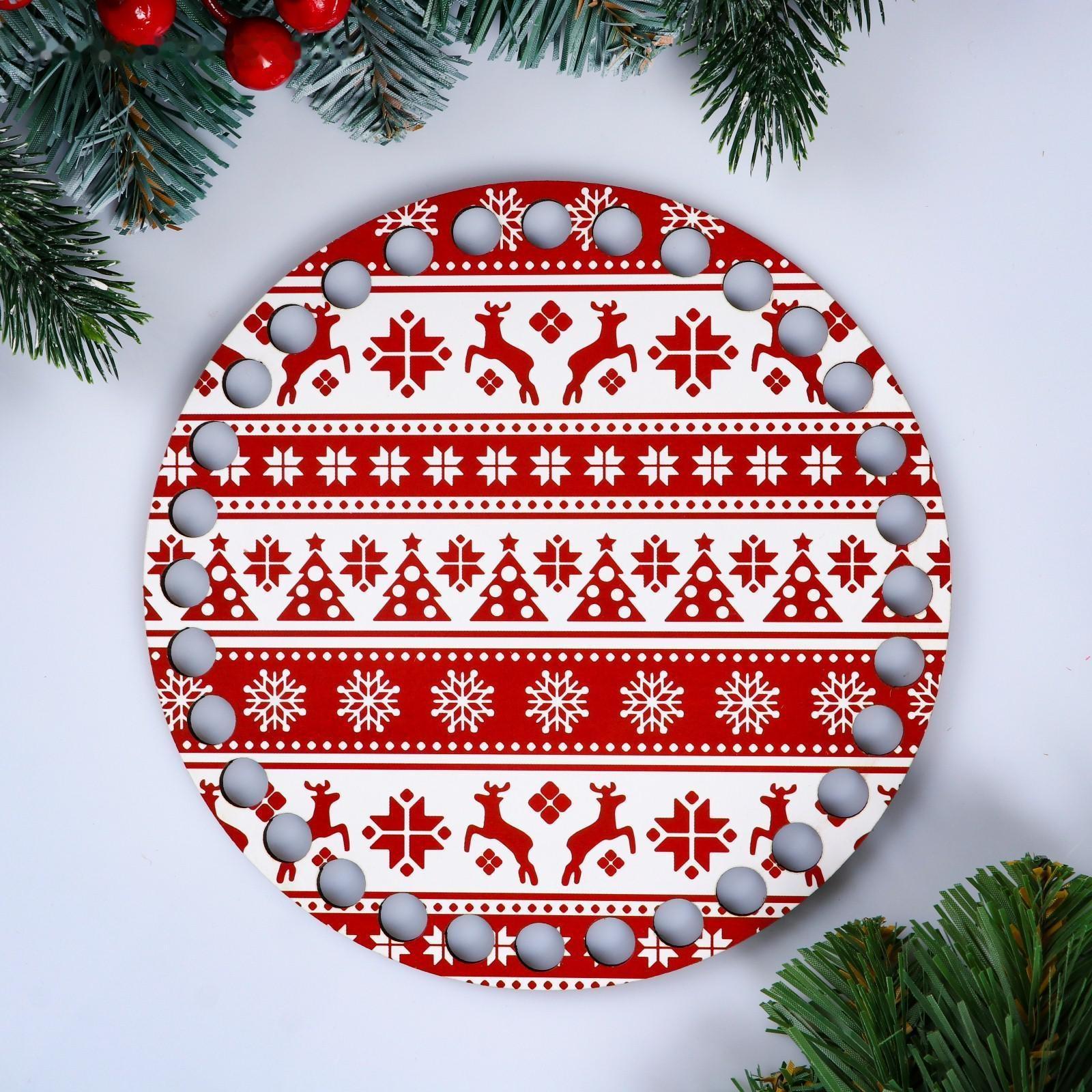 Заготовка для вязания 