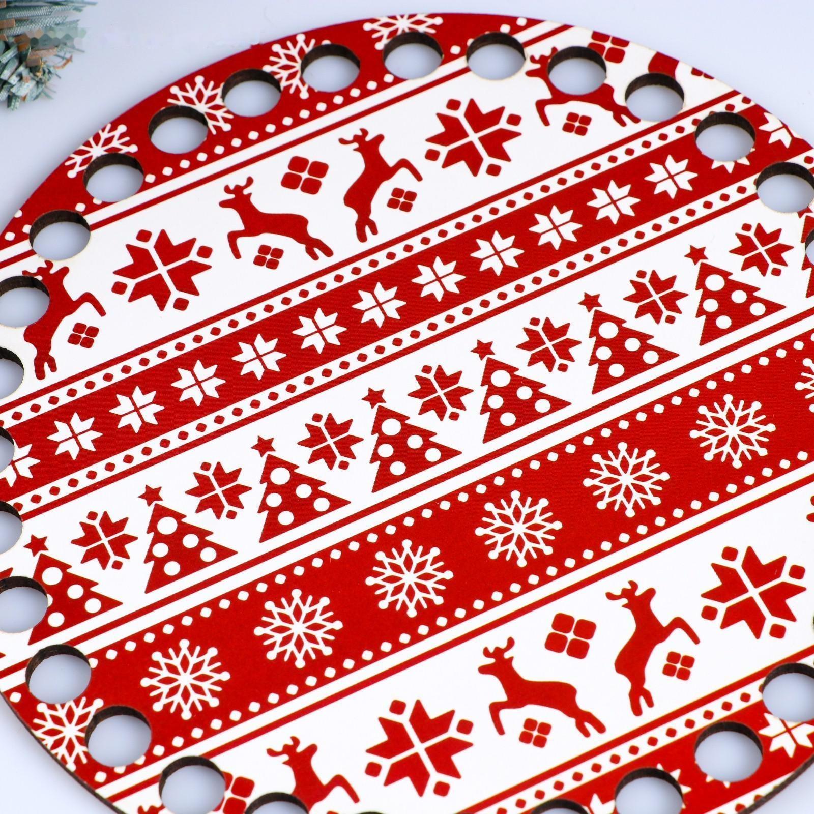 Заготовка для вязания 