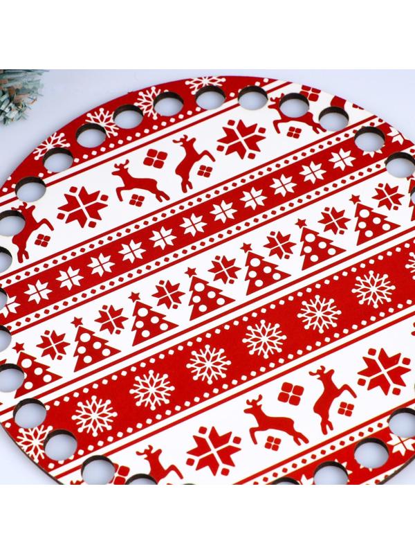 Заготовка для вязания 