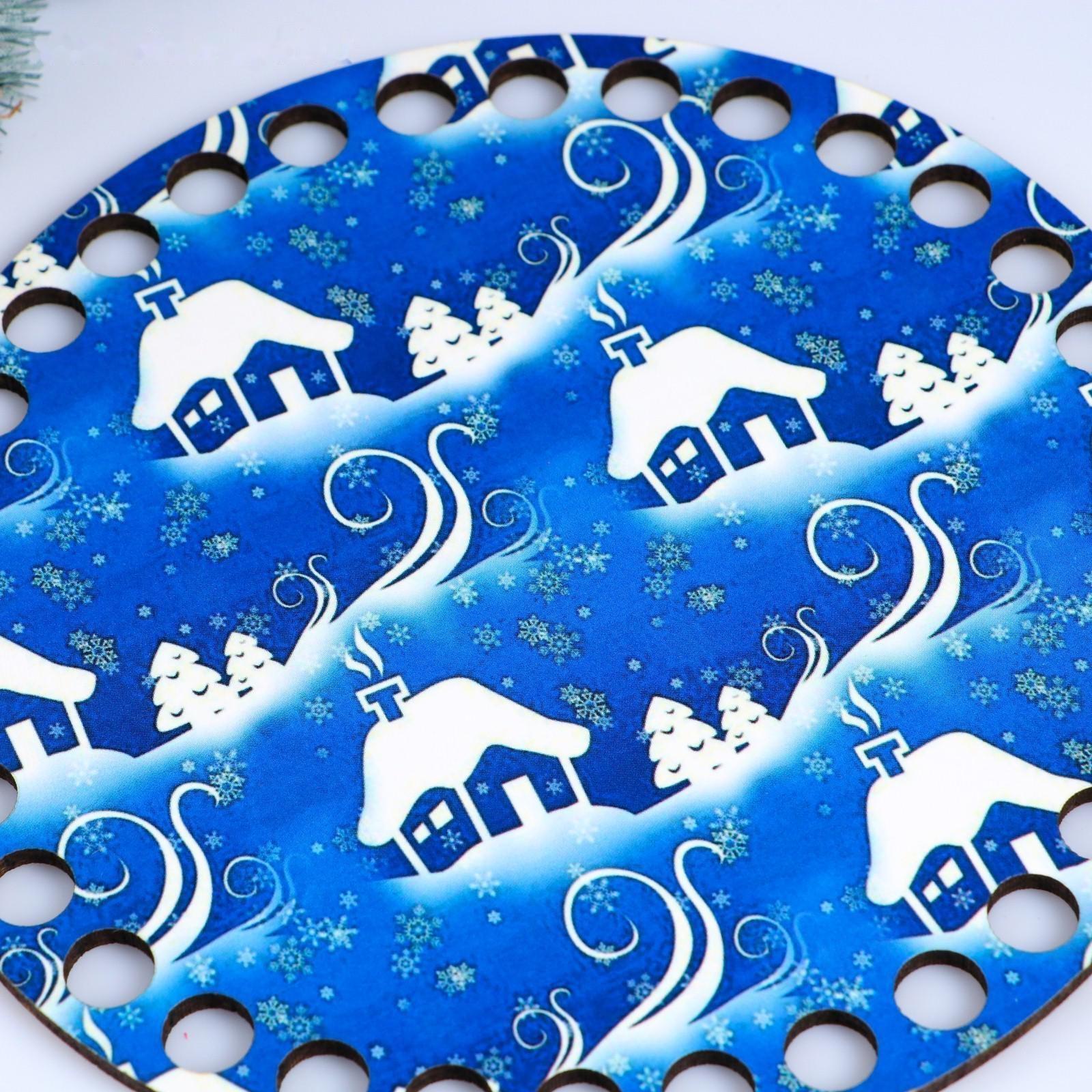 Заготовка для вязания 