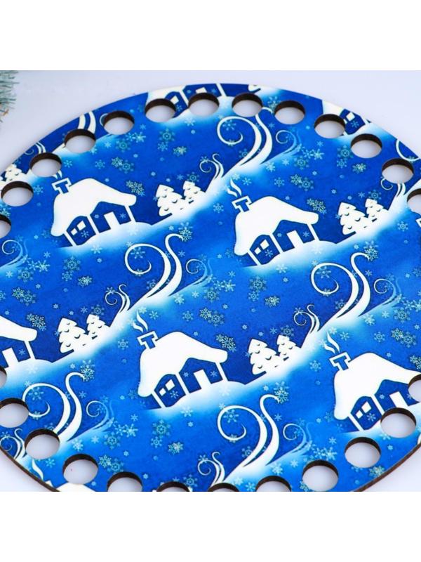 Заготовка для вязания 