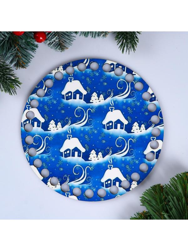 Заготовка для вязания 