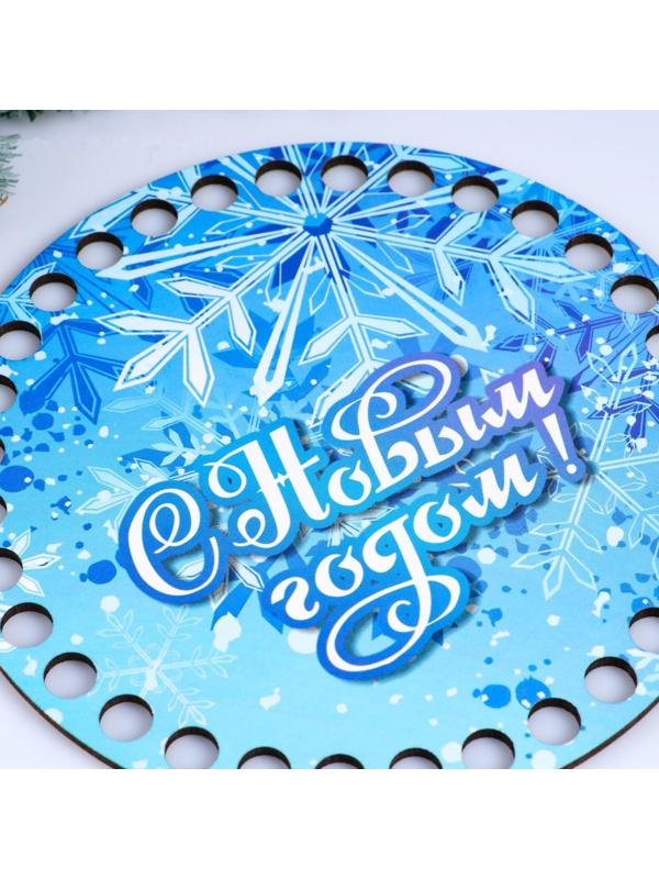 Заготовка для вязания 