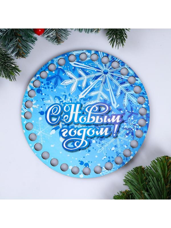 Заготовка для вязания 