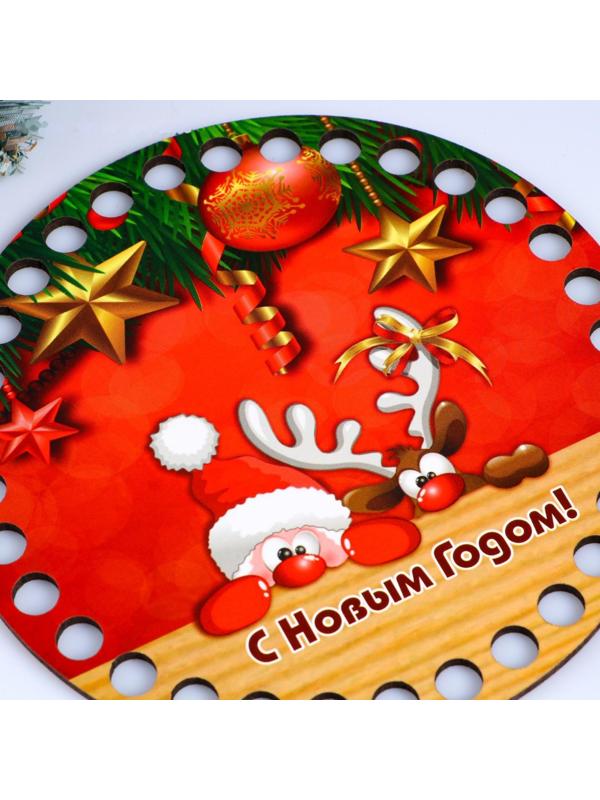 Заготовка для вязания 