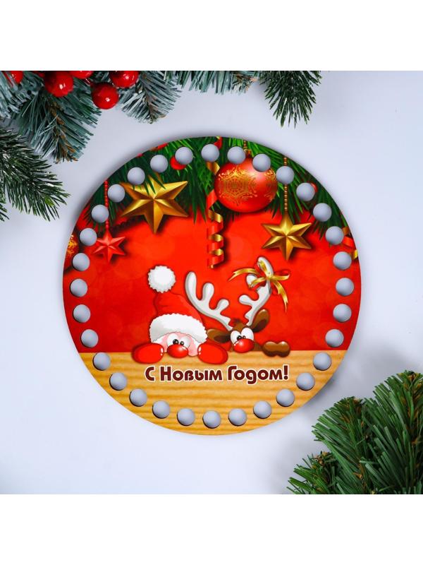 Заготовка для вязания 