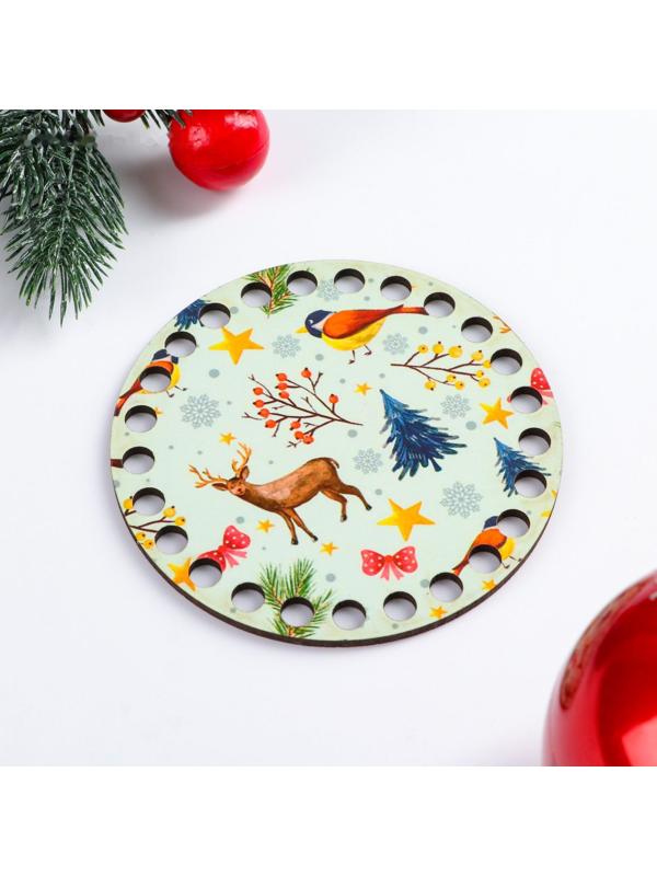 Заготовка для вязания 