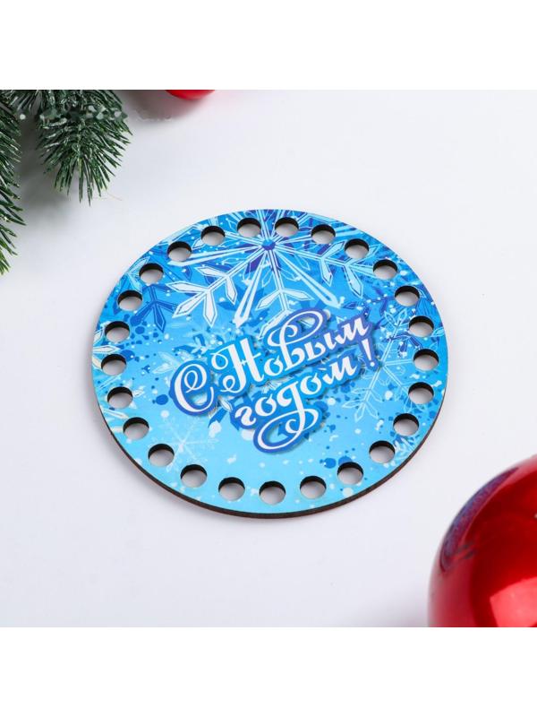 Заготовка для вязания 