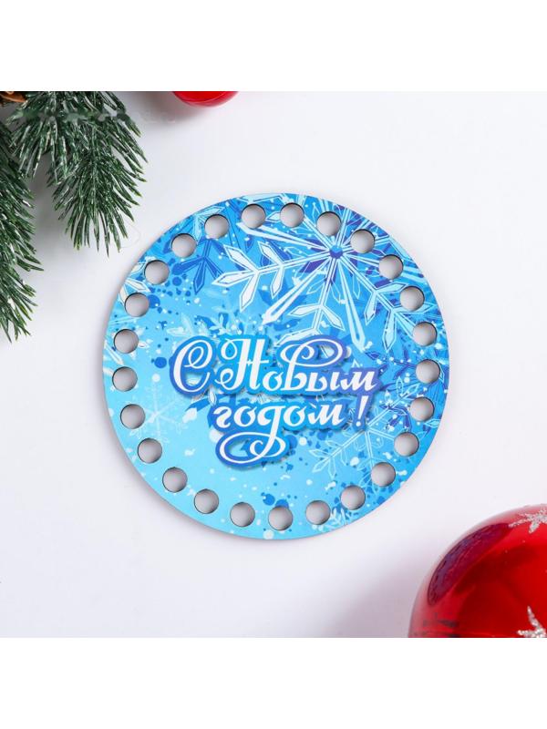 Заготовка для вязания 