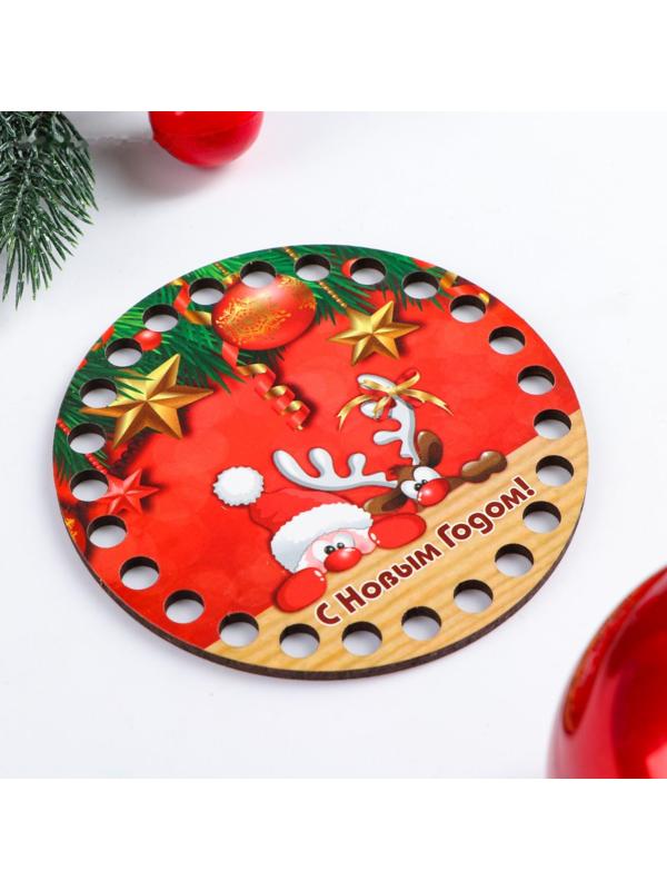 Заготовка для вязания 