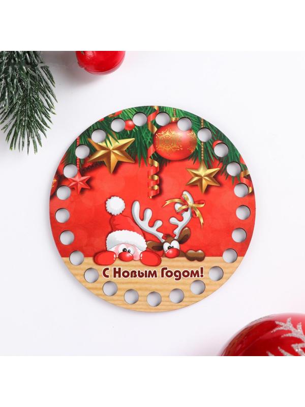 Заготовка для вязания 