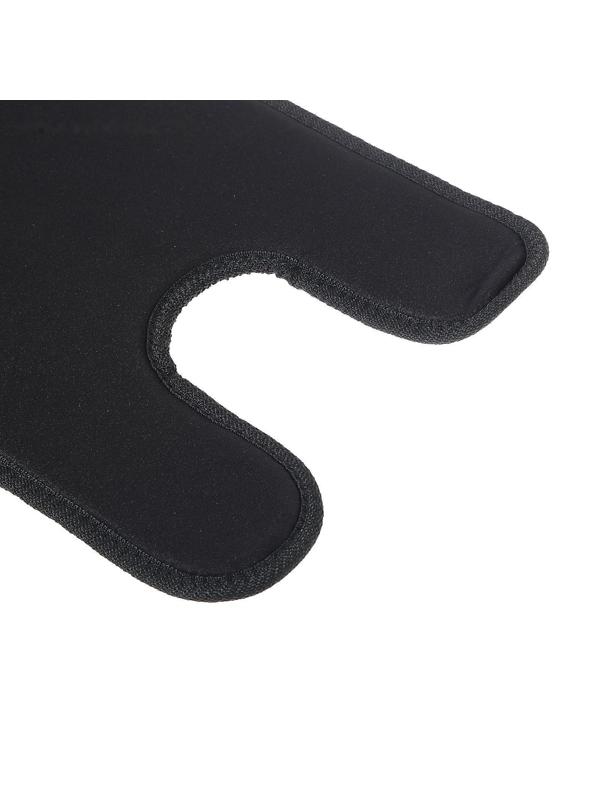 Накидка с подогревом TORSO, 12 В, регулятор, 55×27 см, провод 200 см, черный