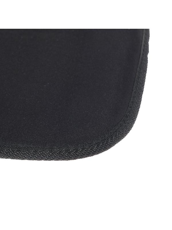 Накидка с подогревом TORSO, 12 В, регулятор, 55×27 см, провод 200 см, черный