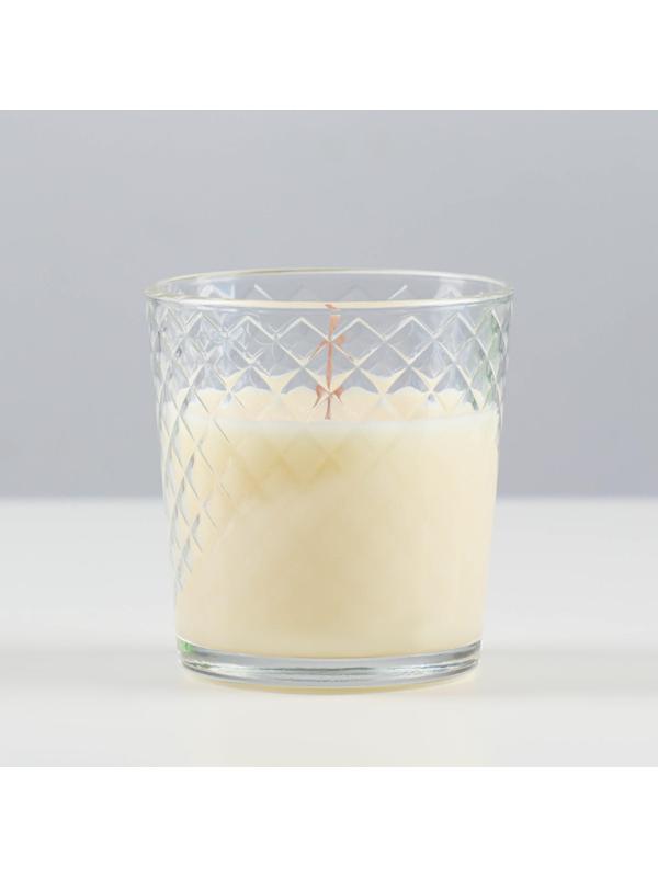 Свеча ароматическая в стакане 