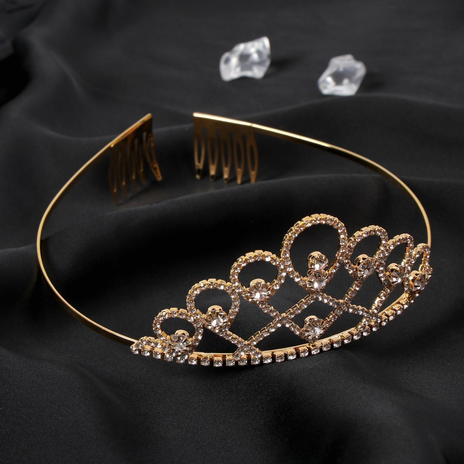 Диадема для волос 