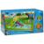 Аквапарк Splash Course Мега, 710 x 310 x 265 см, 53387 Bestway