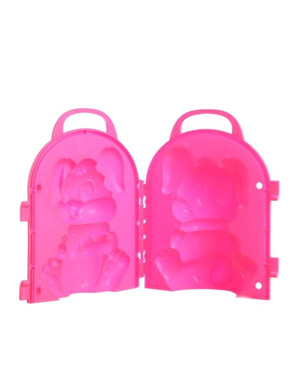 Снежколеп-песколеп «Зайка», цвета МИКС