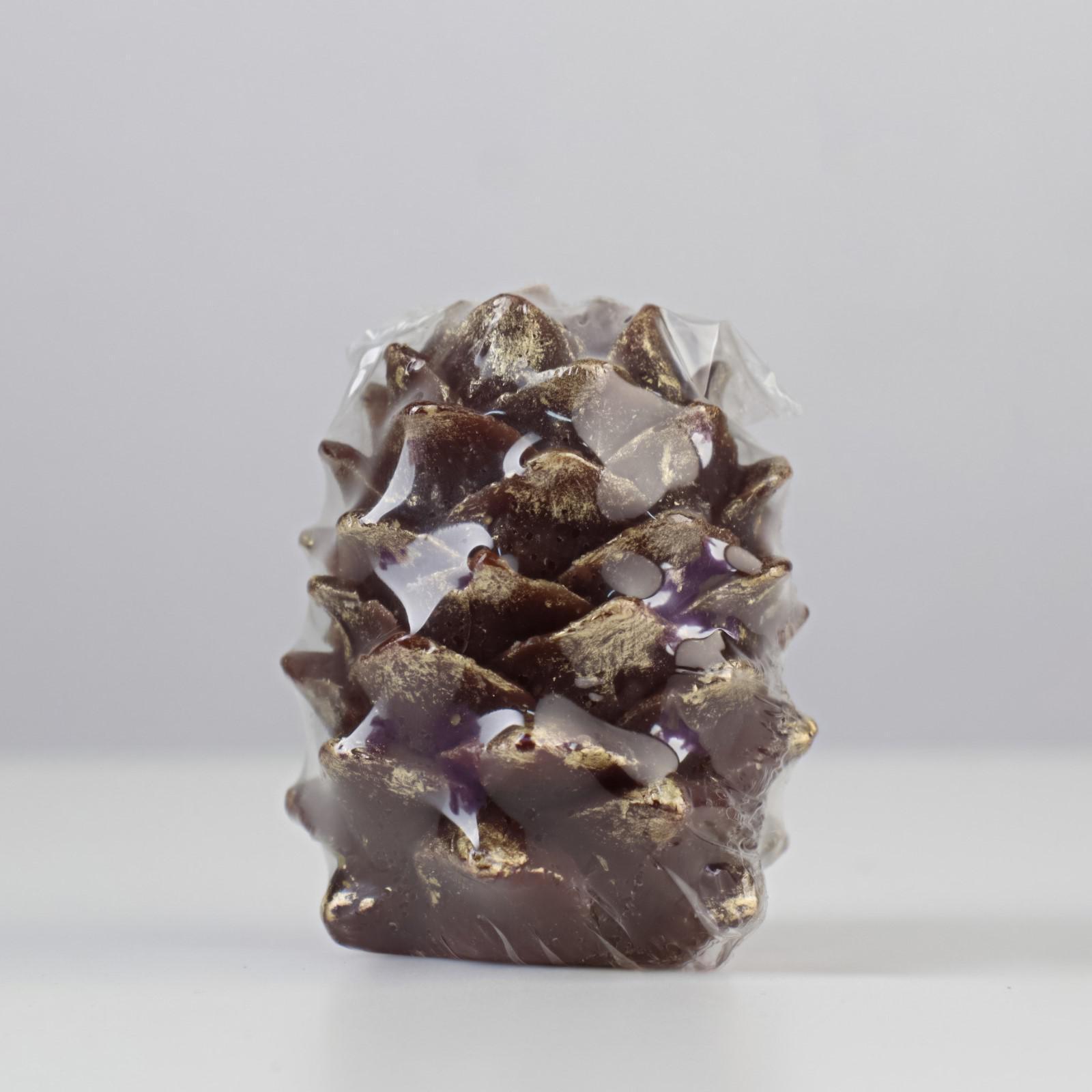 Свеча новогодняя фигурная 