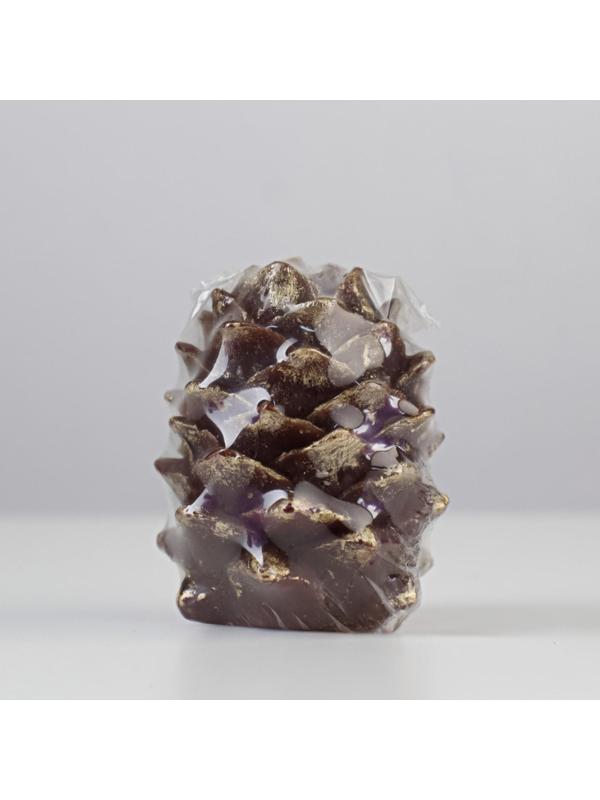 Свеча новогодняя фигурная 