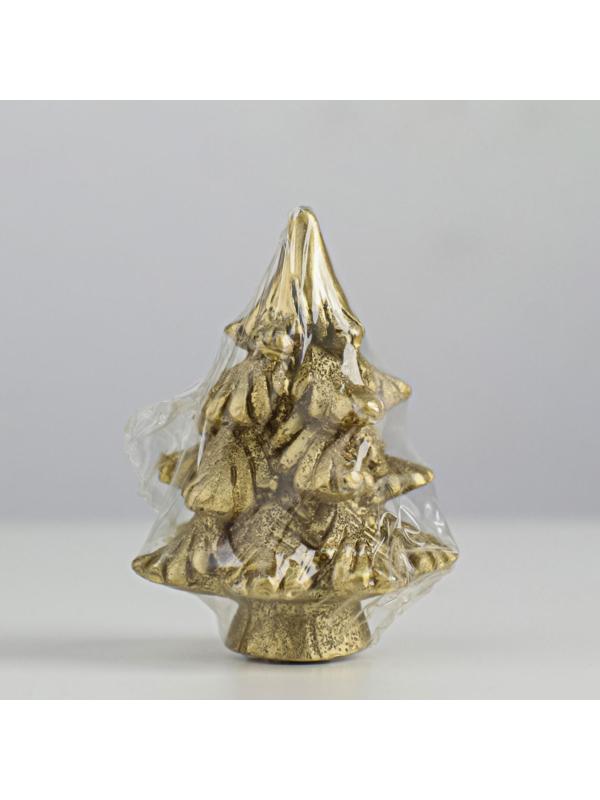 Свеча новогодняя 