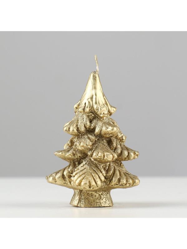 Свеча новогодняя 