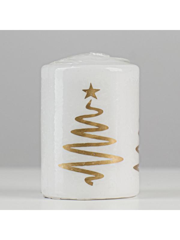 Свеча - цилиндр 