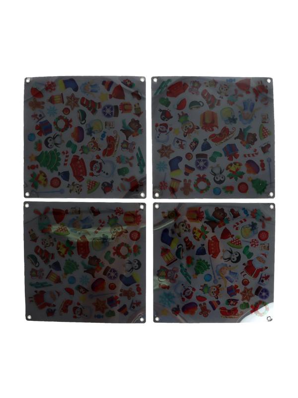 Настольная игра «Кто украл Новый год»