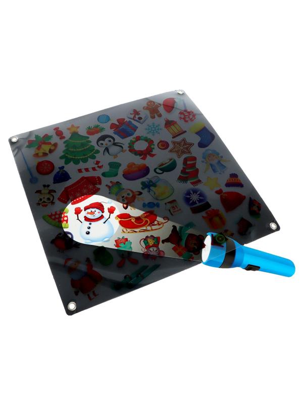 Настольная игра «Кто украл Новый год»