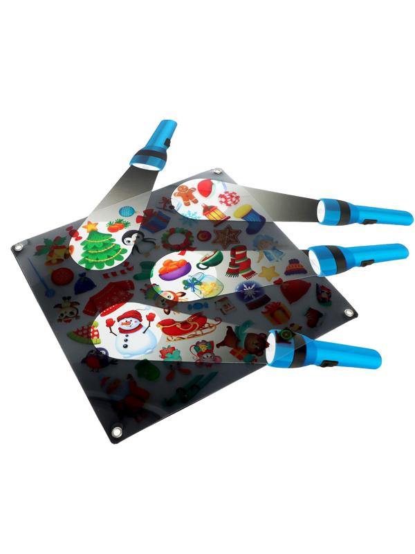 Настольная игра «Кто украл Новый год»