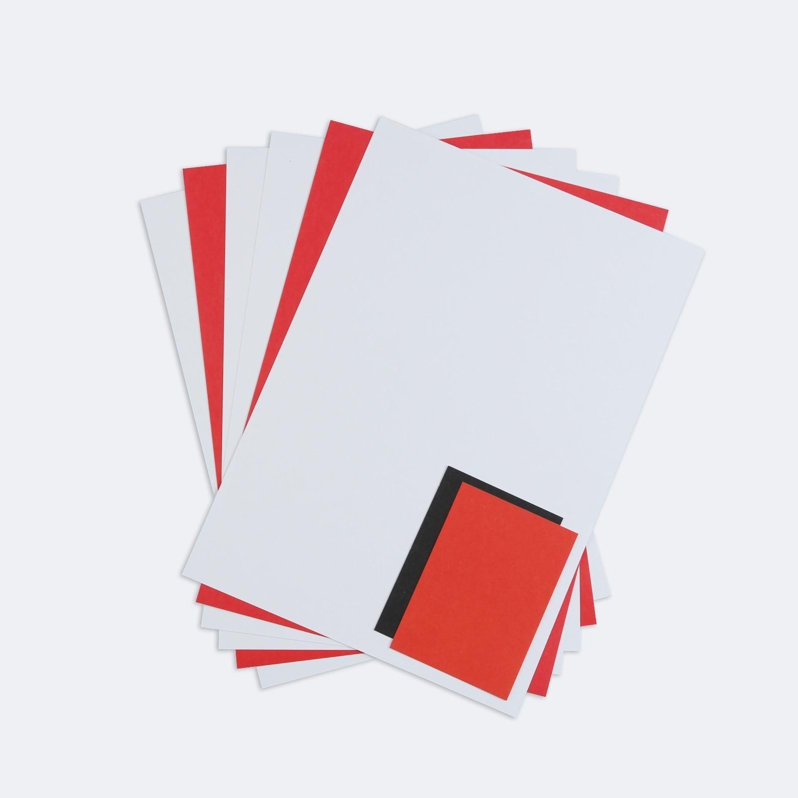 Набор для создания полигональной фигуры «Снеговик», 32.5 х 44 см