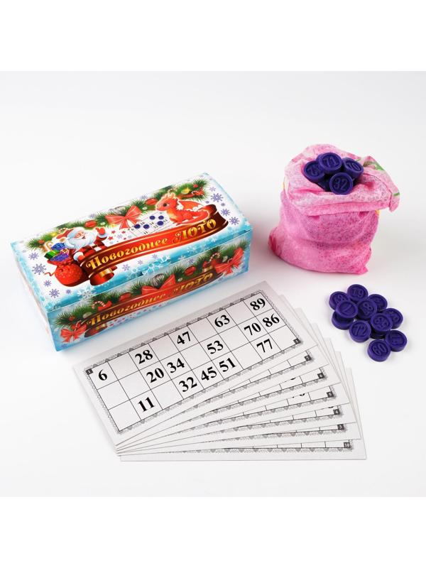 Русское лото подарочное 