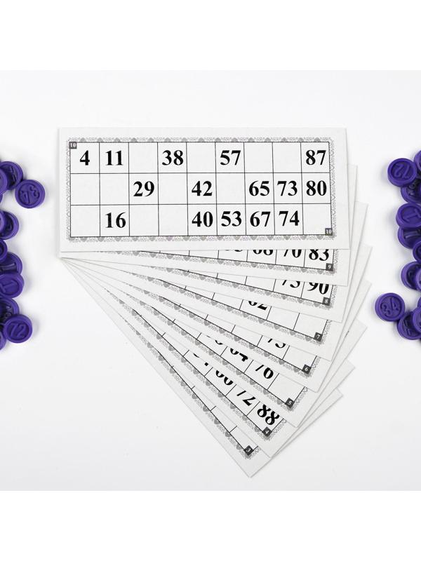 Русское лото подарочное 