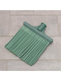 Метла-щётка полипропиленовая, синтетическая, без черенка