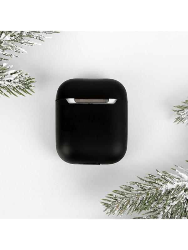 Чехол для беспроводных наушников «Real santa», 5,5 х 4,7 см