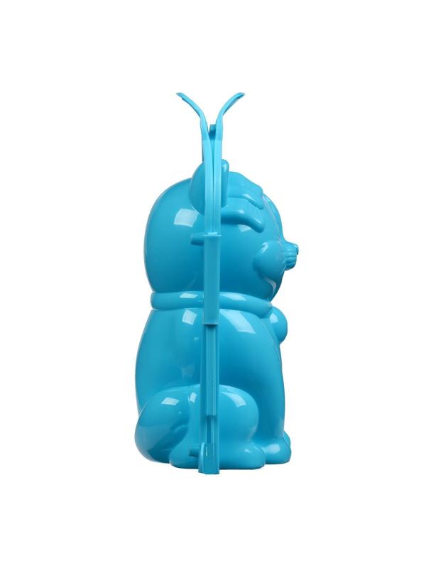 Снежколеп-песколеп «Кошка» + глазки и пуговки, набор, цвета МИКС