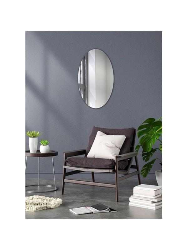 Зеркало KD_настенное Комус Классик-3. 805Х498 овал