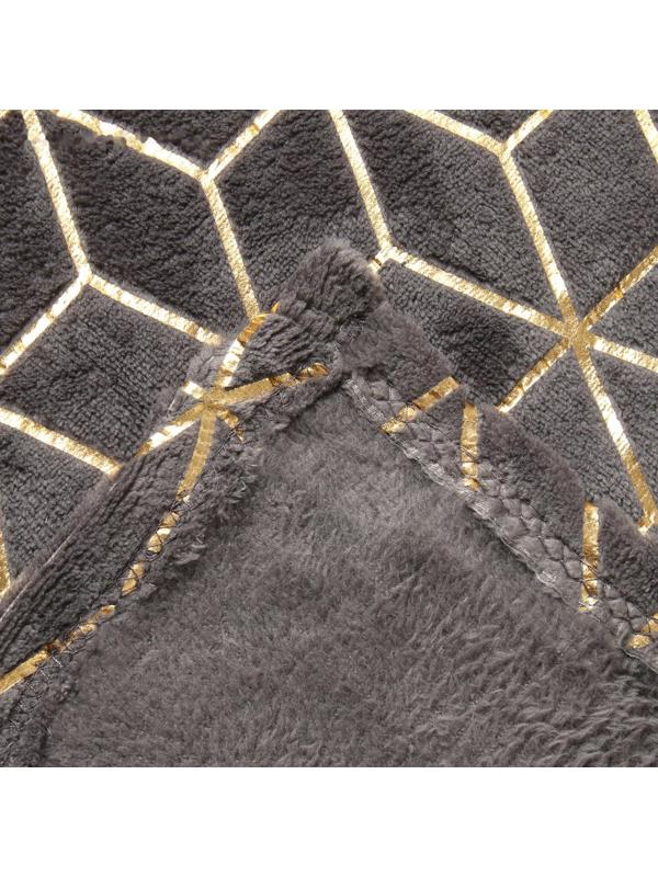 Плед с рукавами Этель 