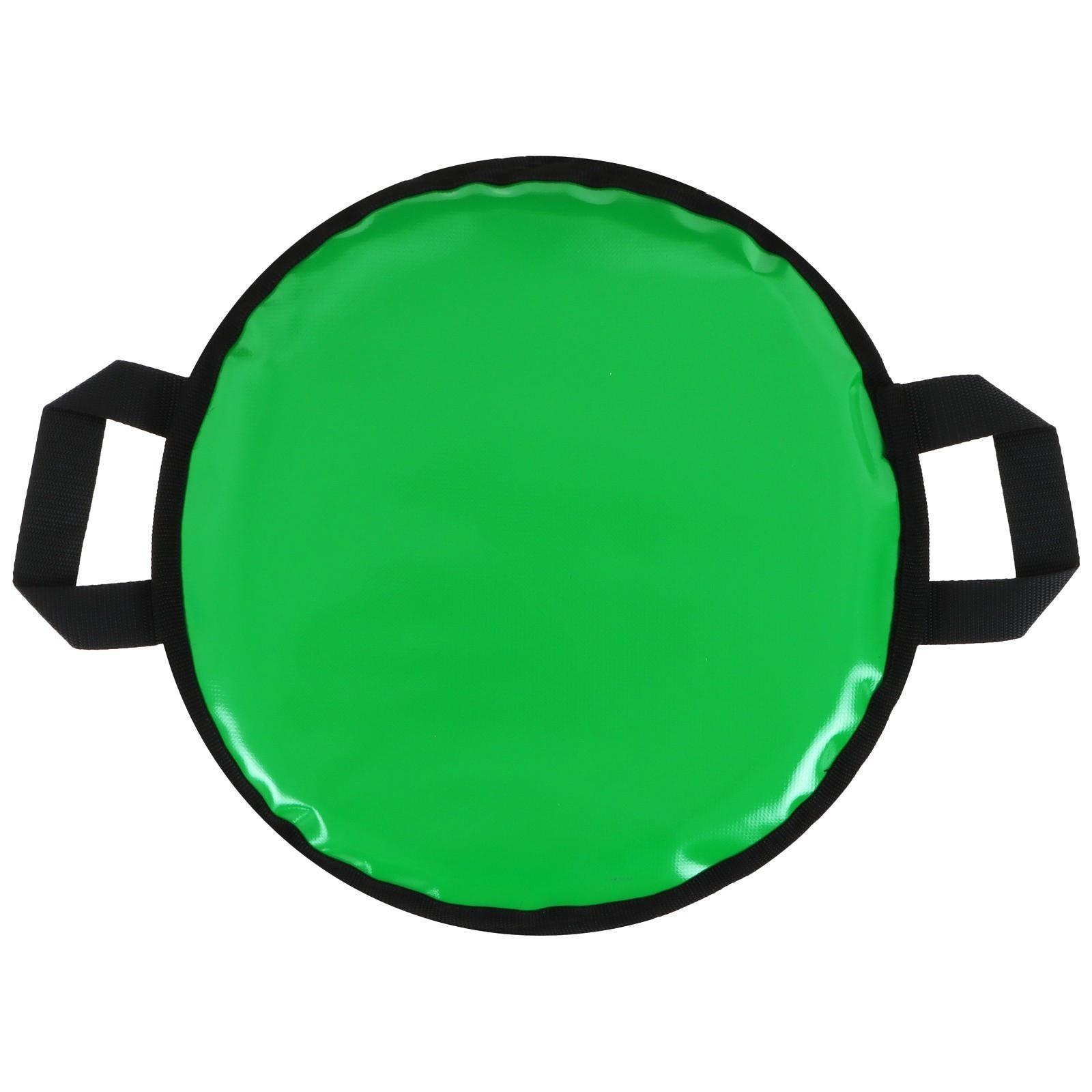 Ледянка, 35 х 35 см, толщина 2 см, цвета микс