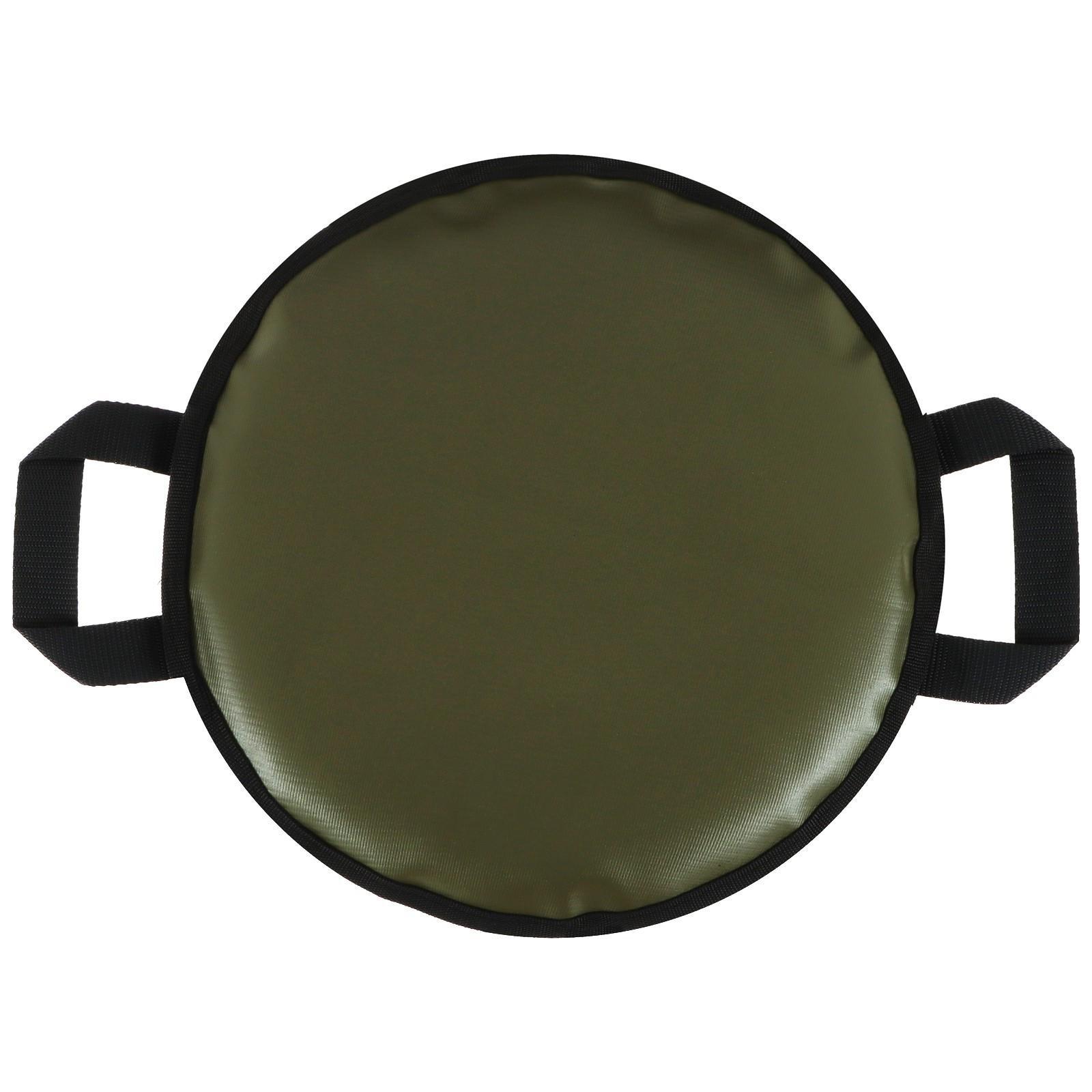 Ледянка, 35 х 35 см, толщина 2 см, цвета микс