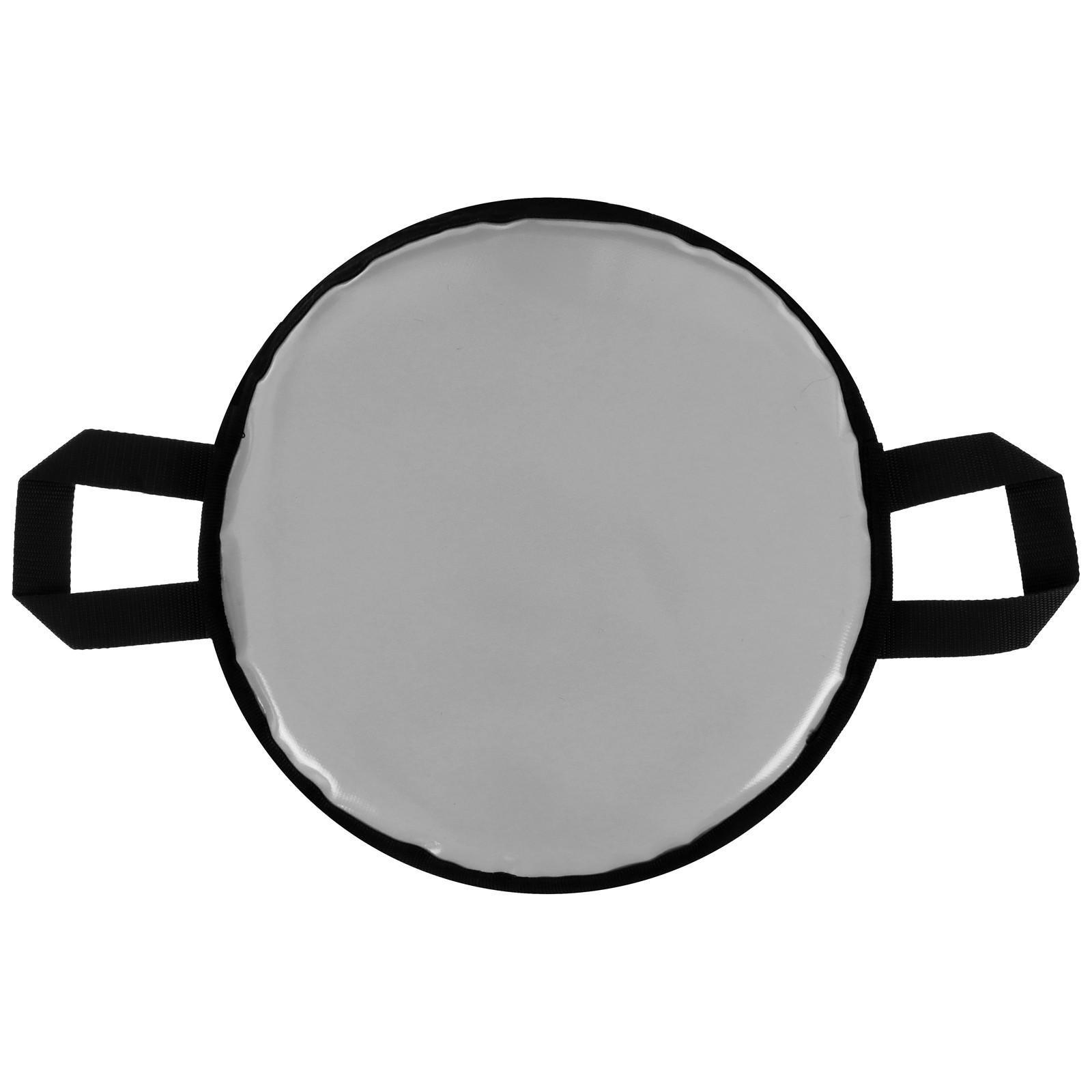 Ледянка, 35 х 35 см, толщина 2 см, цвета микс