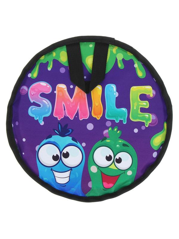 Ледянка, 35 х 35 см, толщина 2 см, цвета микс