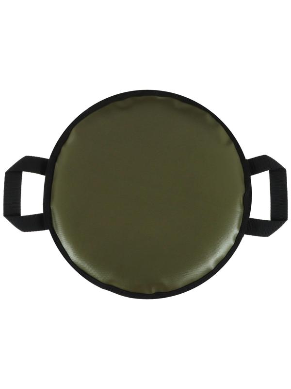 Ледянка, 35 х 35 см, толщина 2 см, цвета микс