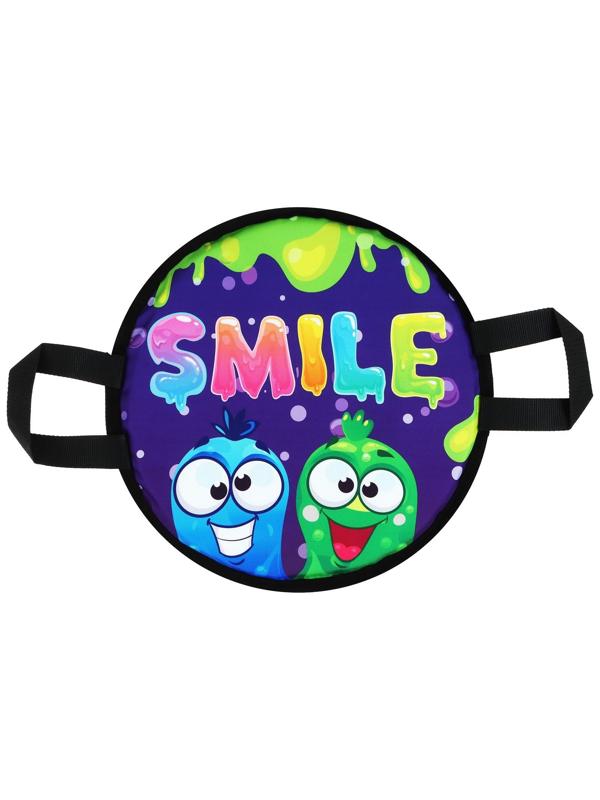 Ледянка, 35 х 35 см, толщина 2 см, цвета микс