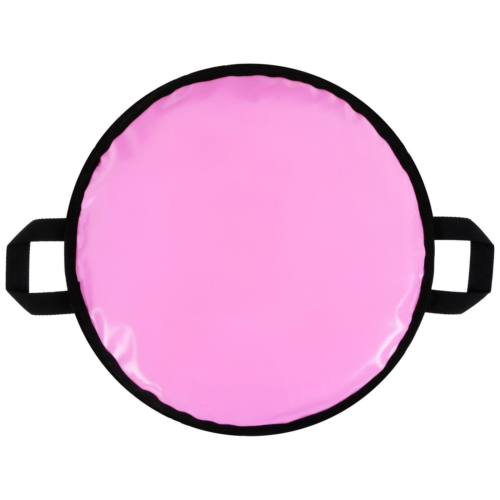 Ледянка, 45 х 45 см, толщина 2 см, цвета микс