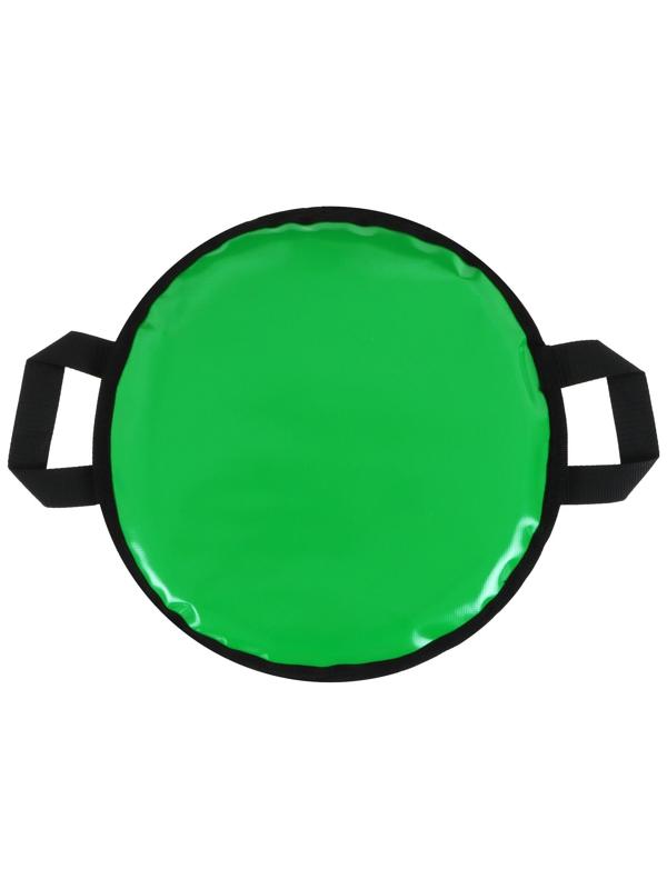 Ледянка, 45 х 45 см, толщина 2 см, цвета микс