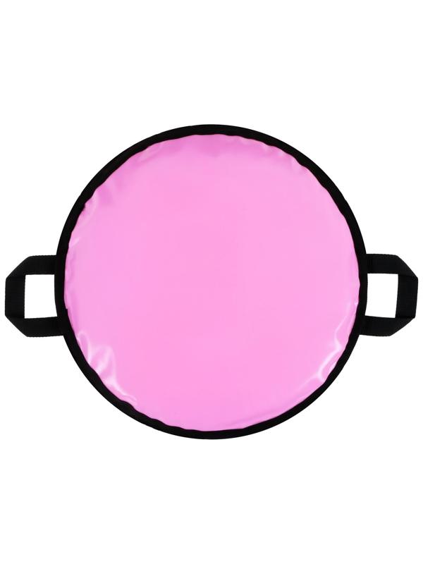 Ледянка, 45 х 45 см, толщина 2 см, цвета микс