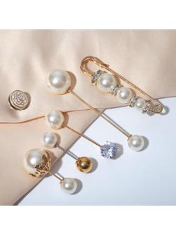 Набор булавок (6шт) 