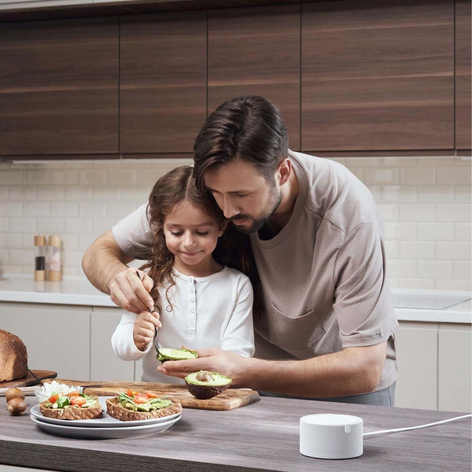 Умная колонка 